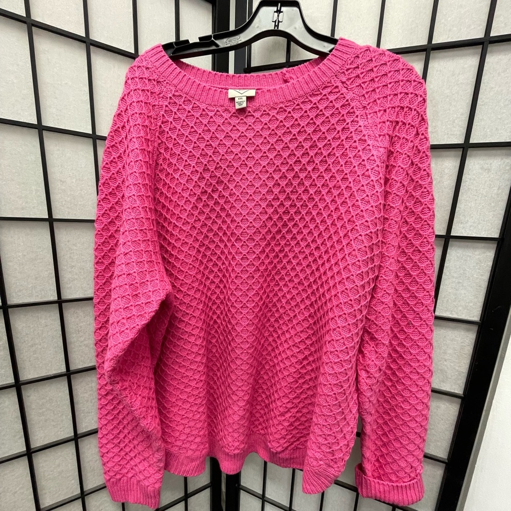 St. John’s Bay Hot Pink Sweater